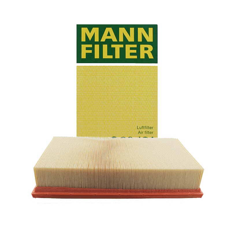 曼牌(MANN)空气滤C32191适配12-18款迈特威 2.0TSI/14-17款凯路威 2.0TSI