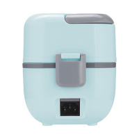 乐扣乐扣 （LOCK&LOCK） EJR1227GRN 乐扣乐扣电热饭盒