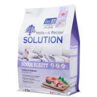 耐吉斯 室内美毛猫 (火鸡+三文鱼) 1.5kg