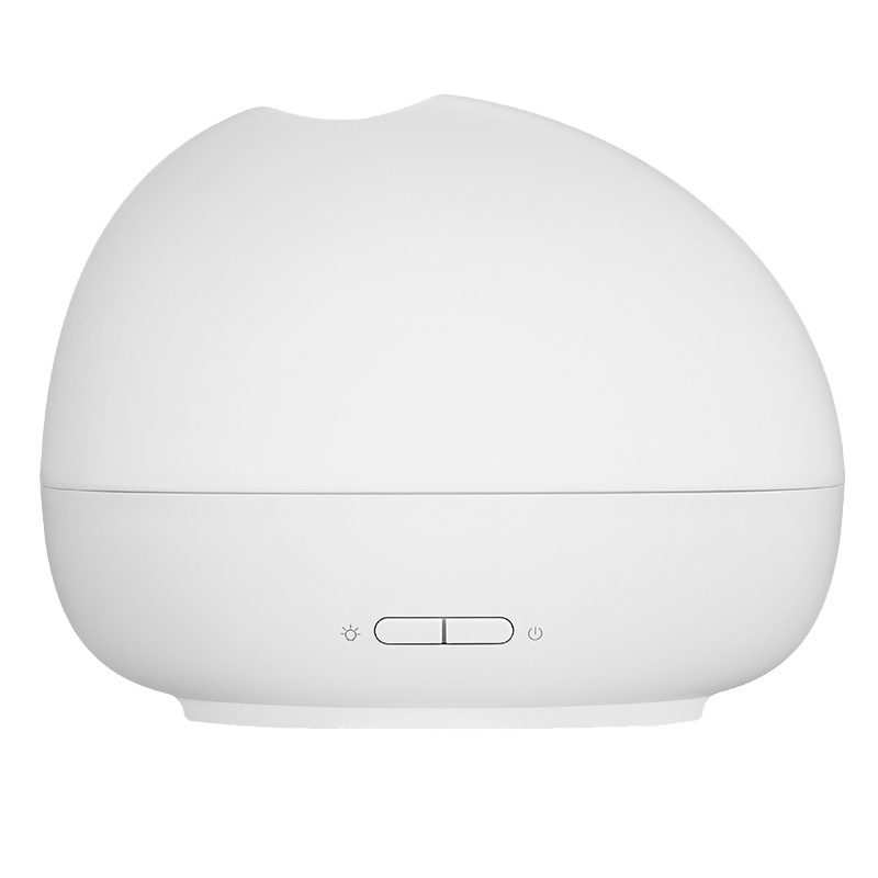 名创优品(miniso) 精油香薰灯卧室超声波香薰灯炉加湿机[KW-AD200M(白色)]