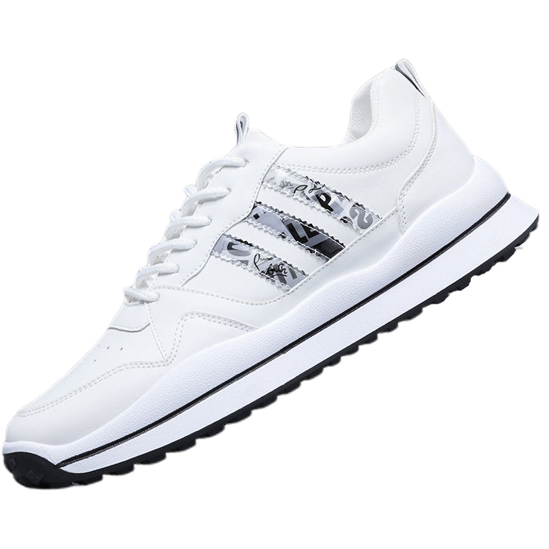 环球男士休闲板鞋老爹鞋情侣同款