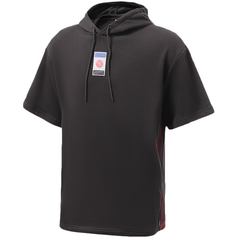 PUMA彪马男装运动服休闲针织卫衣