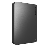 东芝(TOSHIBA)1TB 高速USB3.0 移动硬盘