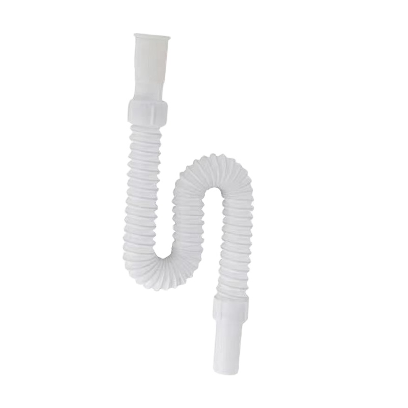 DP 下水管 洗手台盆下水管 80cm钢丝下水管(10个起售)