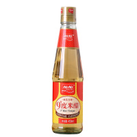 加加9度米醋450ml 糯米大米酿造 酸度较高 凉拌醋泡腌菜