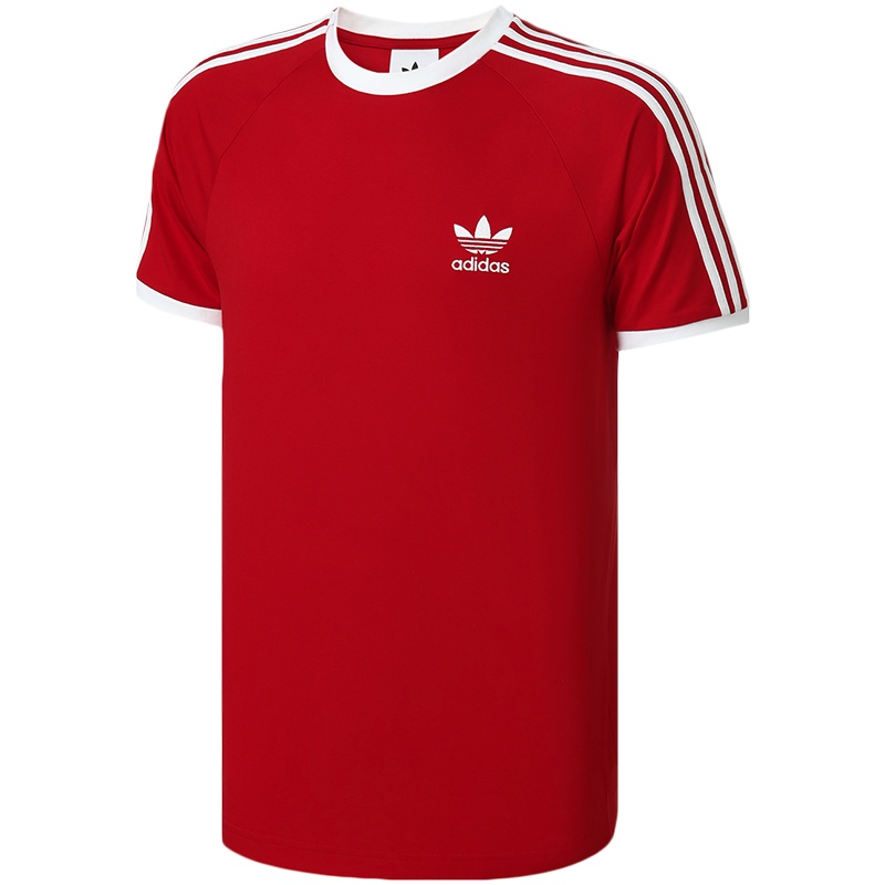 adidas阿迪达斯三叶草男装运动服休闲短袖T恤GD9934