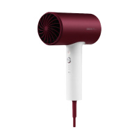 素士(SOOCAS) 负离子吹风机H3S 红色 小米生态链