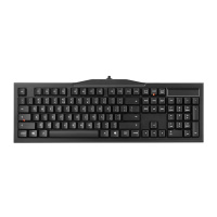 兴印XINGYIN-G80-3800/3802 MX2.0C机械键盘红轴 白色程序员 适用于CHERRY樱桃