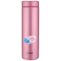 虎牌（tiger）保温杯 MMZ-A50C 500ml 柔情天使PH 304不锈钢真空水杯男女便携杯子 轻量型水杯
