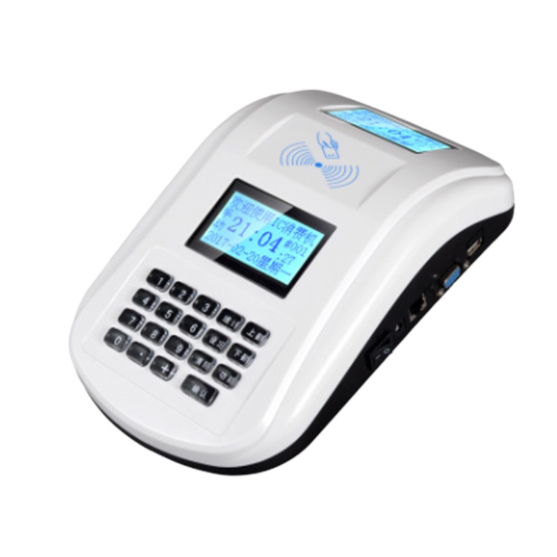 STK恒星智HMXF-X1-CF-RM 单机420 饭卡机一卡通系统+发卡器+智能软件+数据线+IC彩卡100张