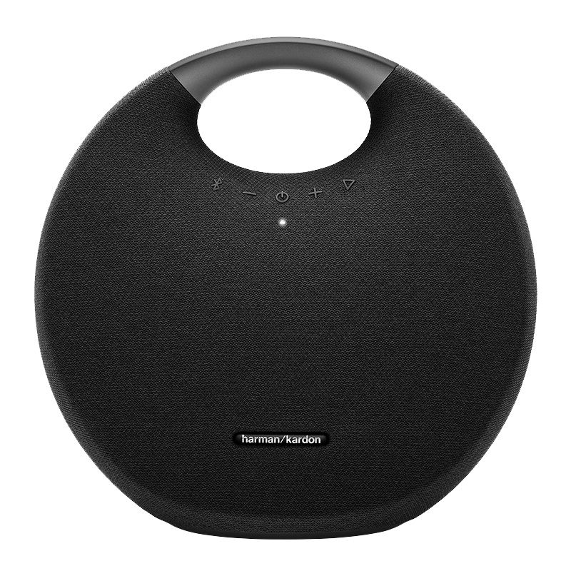 哈曼卡顿 (Harman Kardon) ONYX STUDIO6 全新一代音乐星环 桌面立体声音箱 黑色