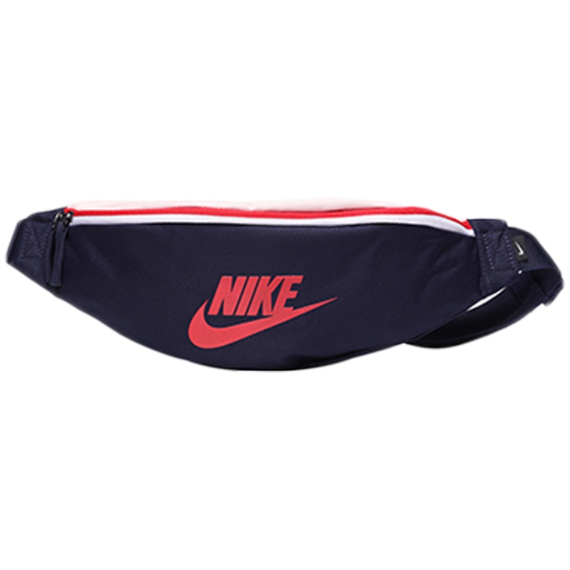 NIKE耐克男包女包户外健身训练多功能腰包跑步挎包BA5750