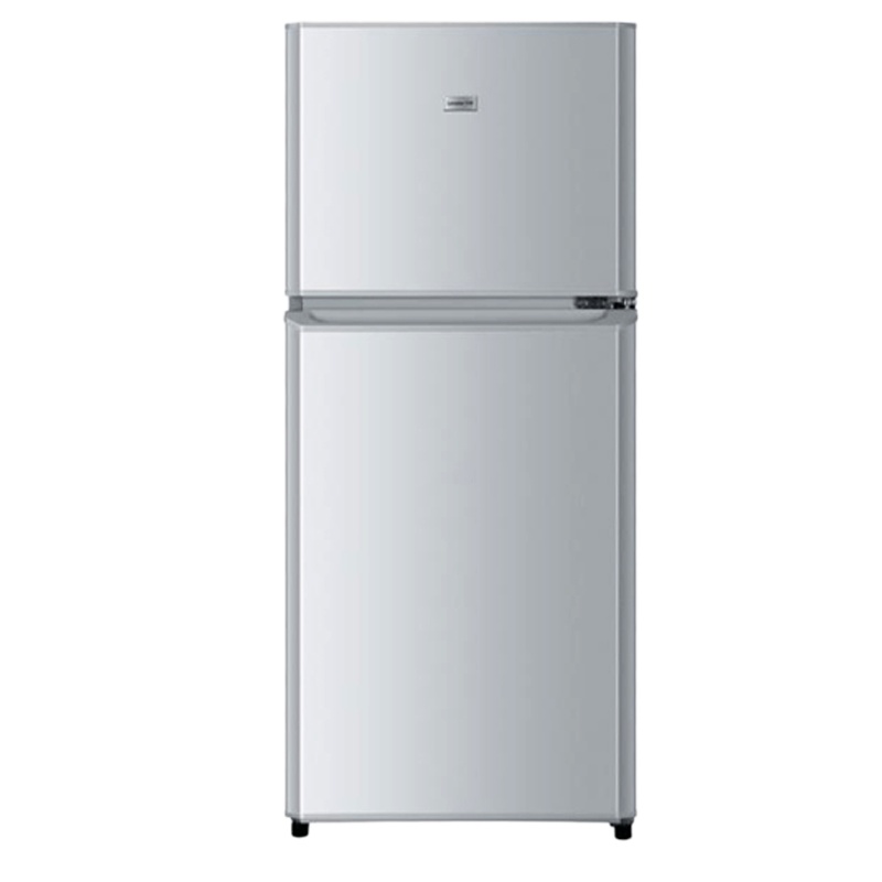 海尔冰箱118升 双门小型家用冰箱迷你冰箱 BCD-118TMPA