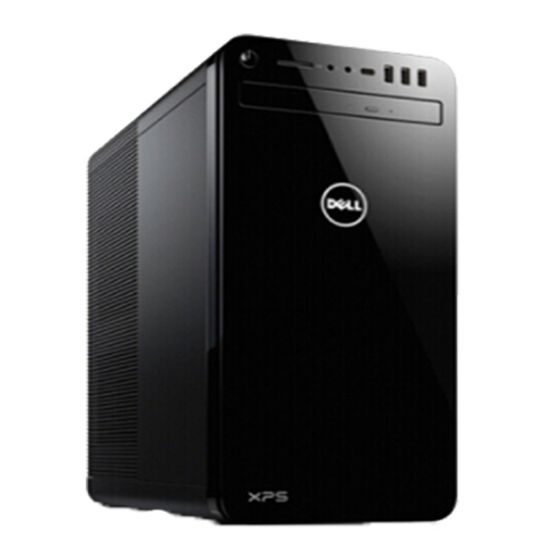 戴尔(DELL)XPS8930 图形工作站电脑主机 I9-9900K/32G/512G固态+4T/P5000 16G显卡