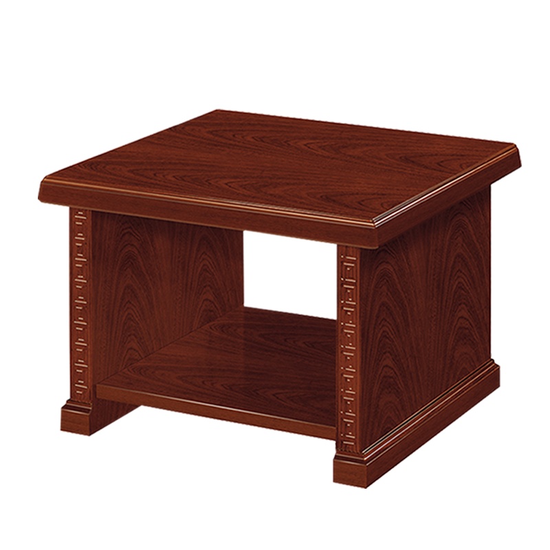 钜晟办公家具油漆茶几办公室长茶几JH9507