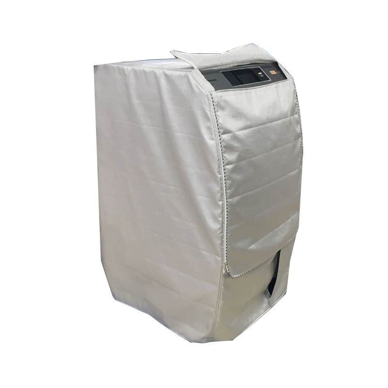 千莎 松下滚筒洗衣机罩XQG100-VR108系列套子专用防水防晒防尘罩面料包用8年