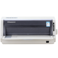 得实(DASCOM)DS-5400IV高效智能型24针110列平推票据打印机