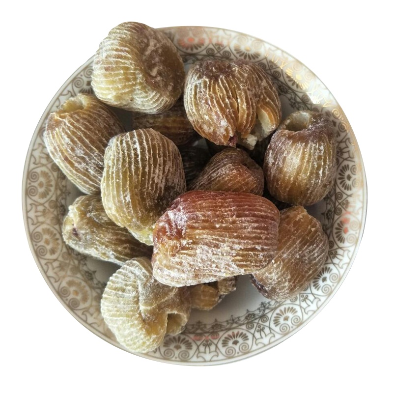 无核硬蜜枣整箱4500g