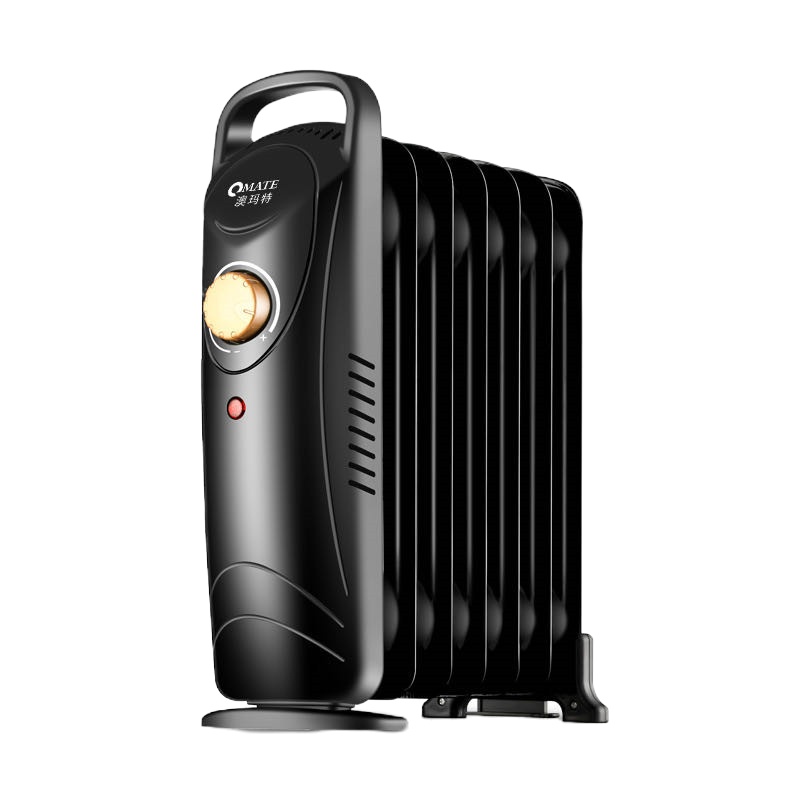 甲骨四堂 生活馆 奥玛特系列电热油汀 迷你取暖器 家用电暖气 省电节能暖风机