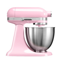 凯膳怡(KitchenAid) 3.3L抬头式厨师机 5KSM3311XC 茱萸粉 面团搅拌机