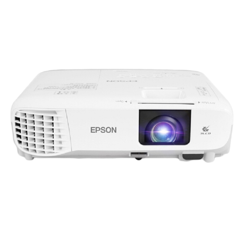 爱普生(EPSON)办公投影仪 商务教育培训投影机 CB-X39(3500ANSI流明)
