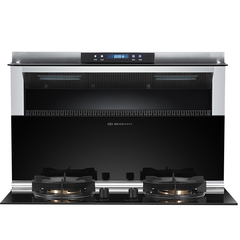 博净(bokii) 博净 JC-820-Z-1分体式集成灶 下排式油烟机 自动清洗无烟