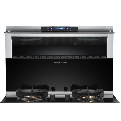 博净(bokii) 博净 jc-820-z-1分体式集成灶 下排式油烟机 自动清洗无