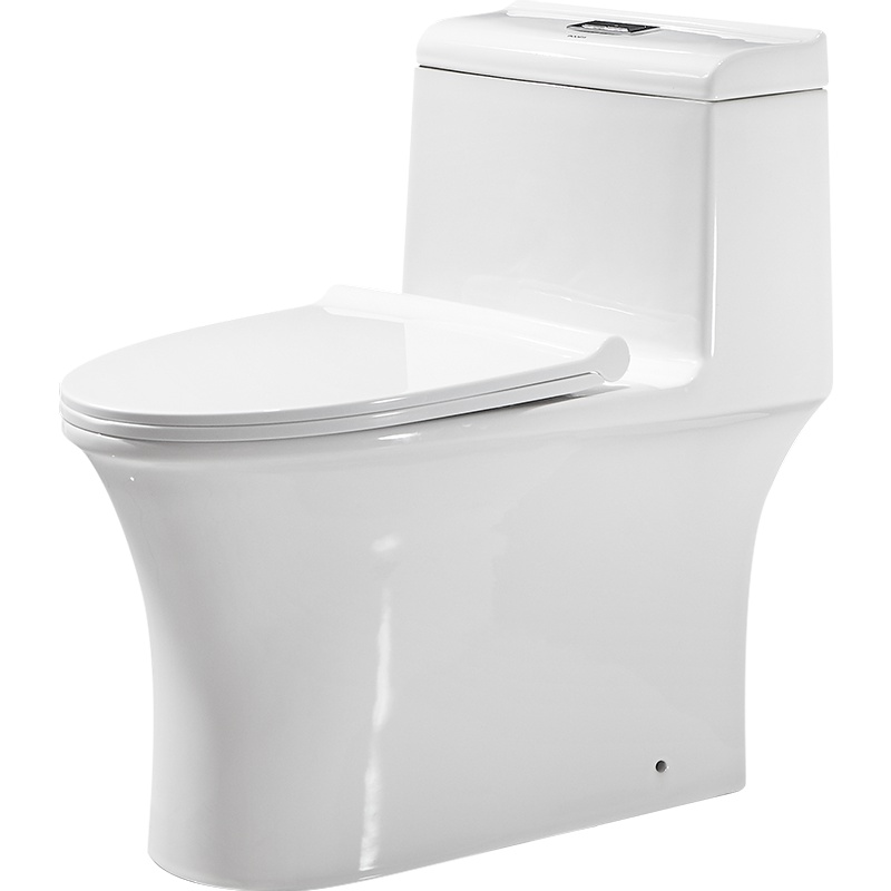 四季沐歌（MICOE） 四季沐歌马桶缓降盖板喷射虹吸式座便器静音防臭防堵马桶坐便器