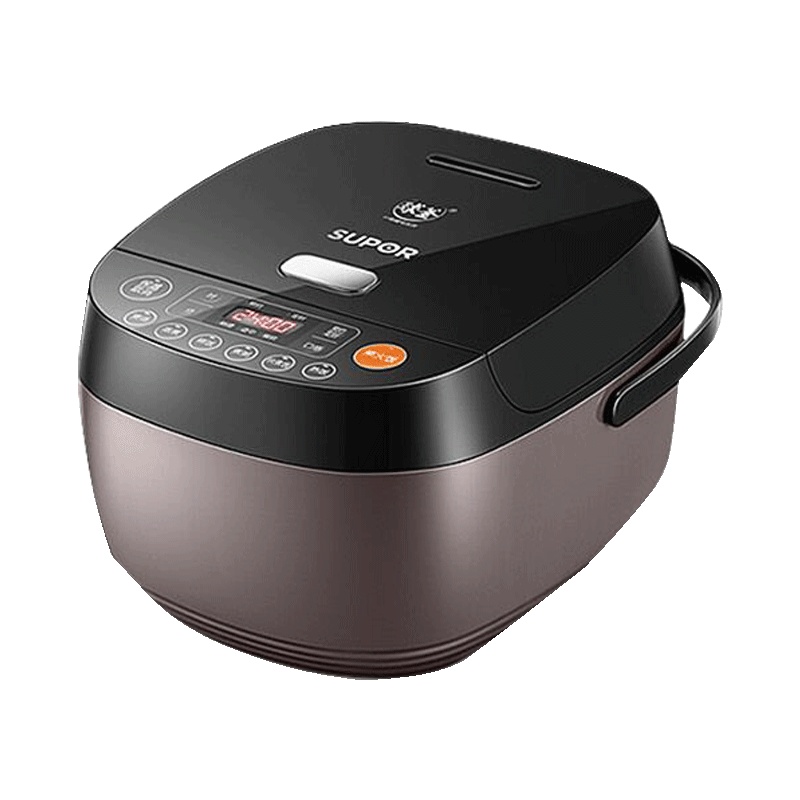 苏泊尔（SUPOR）IH电磁电饭煲SF40HC735 智能电饭锅煮粥锅家用3-4人IH电磁加热4升球釜