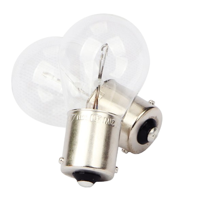 企购优品 指示灯刹车灯尾灯 灯泡 12V 5W 高低脚 单位:个