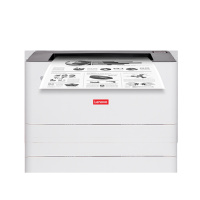 联想(Lenovo) L100黑白激光打印机 分辨率600*600dpi,打印速度26ppm,预热小于9秒,内存64MB