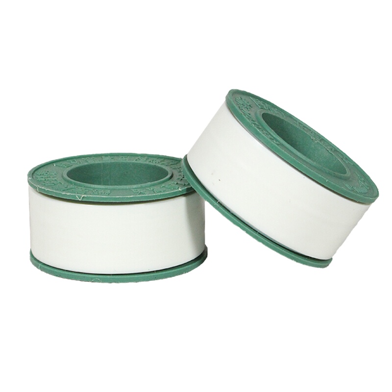 密宝（MIBAO）聚四氟乙烯油性生料带 含油生料带生胶带 0.1*26mm*20m（20盘）