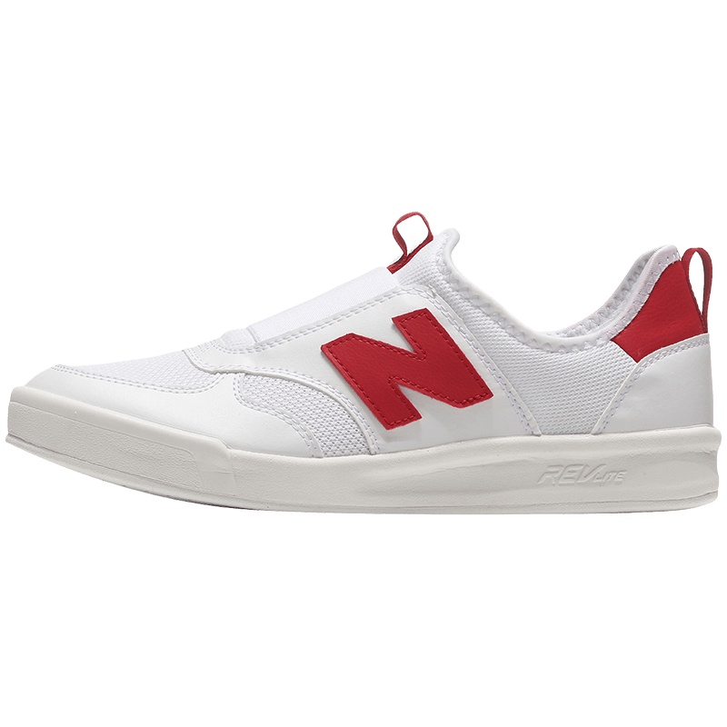 【自营】New Balance/NB男板鞋300系列复古休闲运动鞋CRT300SH CRT300SH白色