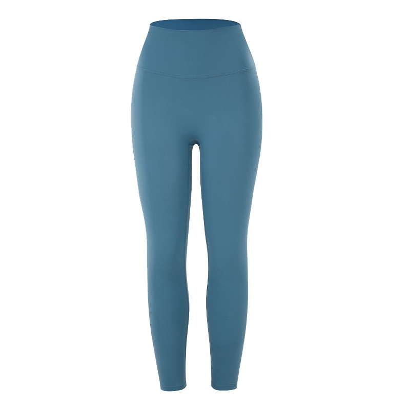 KOOK新款瑜伽裤女紧身高腰提臀健美显瘦跑步训练弹力修身健身房运动裤瑜伽服