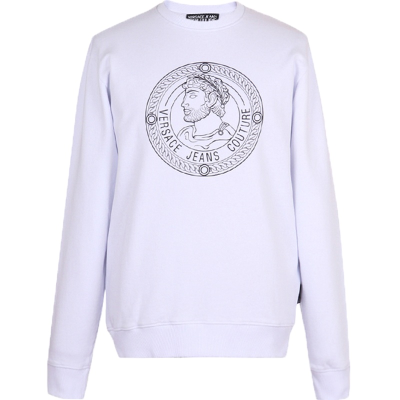 Versace Jeans Couture 范思哲 男士棉质卫衣 B7GUA7F9 36604