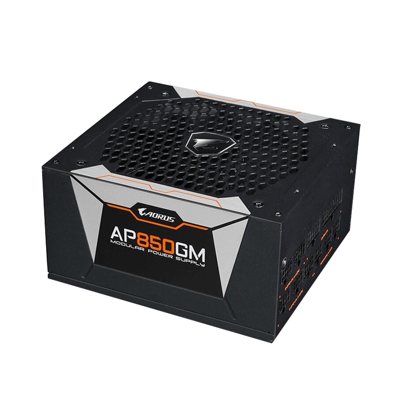 技嘉 GV-N3080 AORUS M-10GD 超级雕显卡+技嘉AORUS P850GM 850W全模组金牌电源