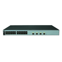 华为(HUAWEI)S1720-28GWR-PWR-4P 24口全千兆POE供电企业级以太网络交换机 大唐
