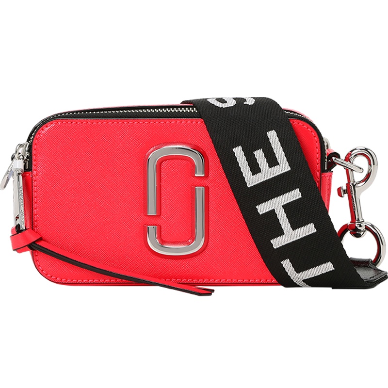 MARC JACOBS Snapshot 小号 相机 斜挎包M0014503 金扣