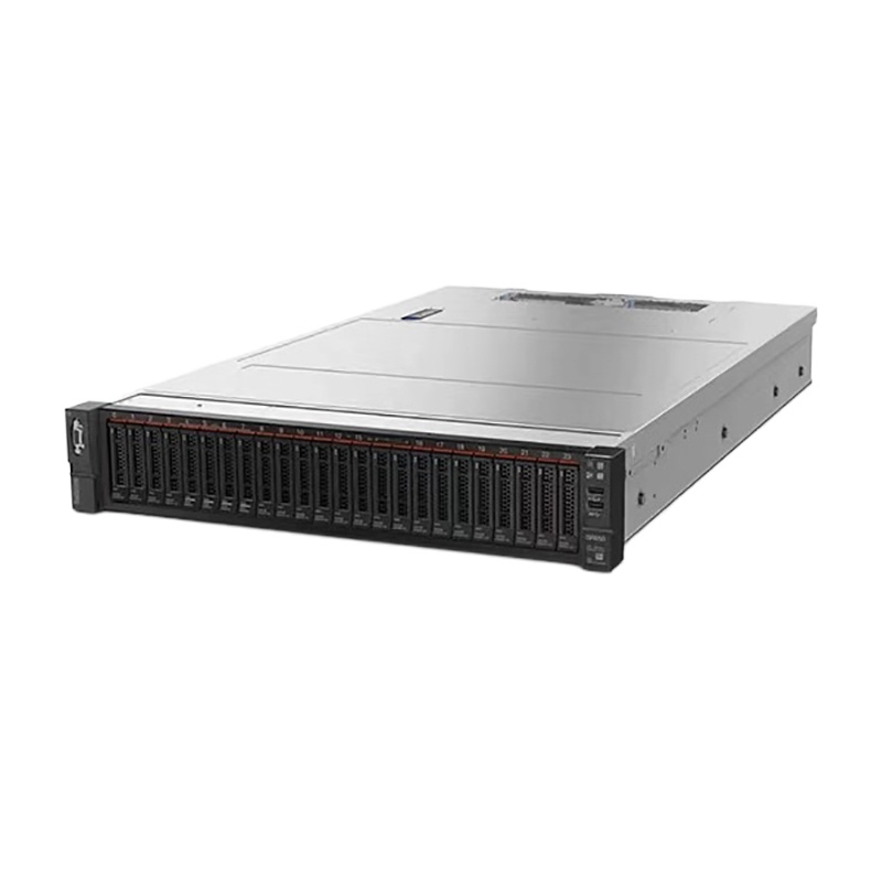 联想 SR650(至强金牌5117×2/6×32GB/5×1.2TB SAS/R730-8I/四口千兆/2×750W)