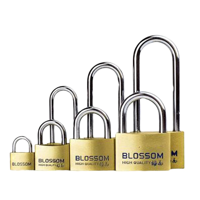 梅花 中型铜锁BC074 35mm (单位:把)