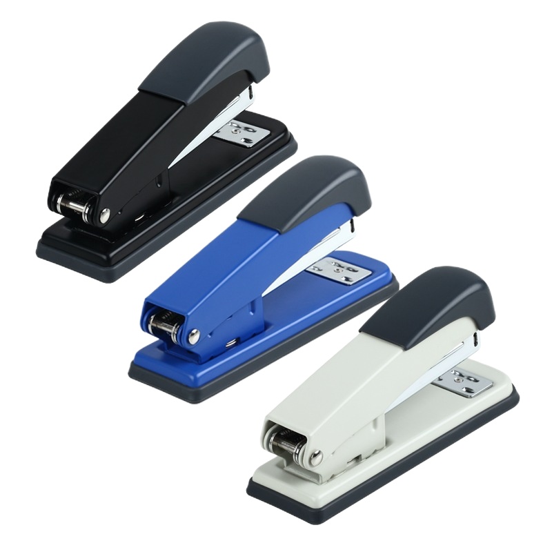 齐心 SJ 齐心 B3083 耐用订书机 12#金属机