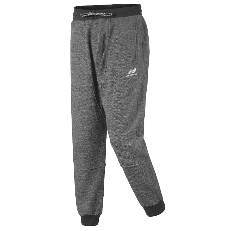 NCNP483031-DKG新百伦男针织长裤