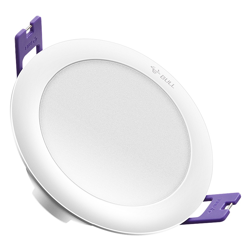 公牛led户外照明灯防水超亮庭院灯广告路灯草坪灯柱头灯投光灯50W室外灯饰