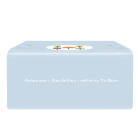 美力加贝整箱发进口原生木浆抽纸216张32大包家庭装宝宝婴儿纸巾餐巾纸面巾纸抽擦手纸厕纸特价家用卫生纸巾韧性实惠装