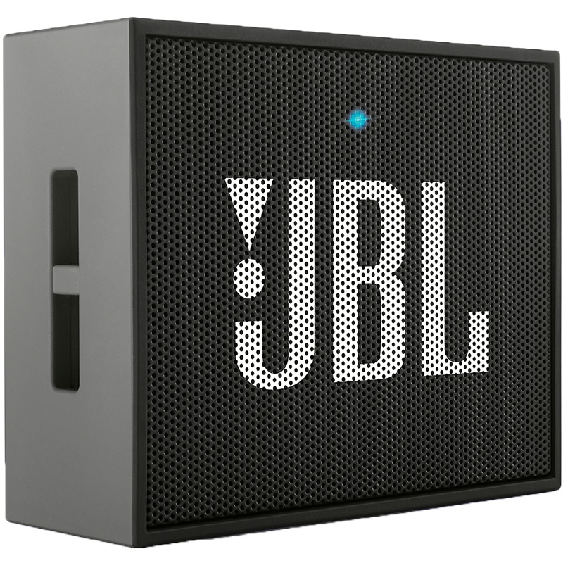 JBL GO音乐金砖 蓝牙音响 黑色