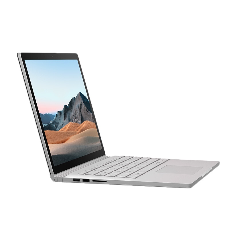 微软(Microsoft)Surface Book 3 商用笔记本 Win10专业版(i7 16G 256G GTX1600Ti 6G 15 亮铂金)鼠标