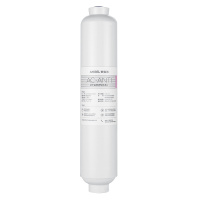 安吉尔(Angel)快接AC后置炭滤芯 适用P6S/K5/K1/P5/A5/A1/A3净水器