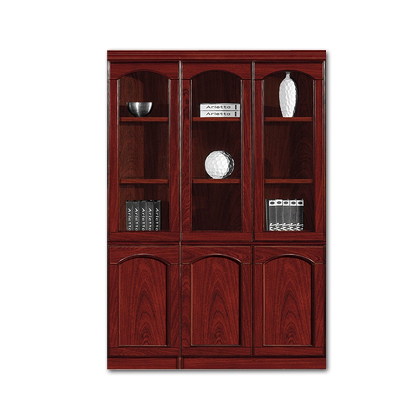 钜晟办公家具油漆文件柜3门文件柜JE0403