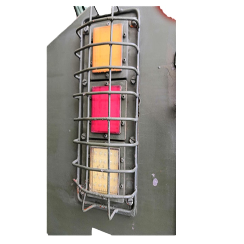 后尾灯一套 03轮式ZJYB车