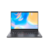 [定制升级]联想ThinkPad E14 03CD 14英寸(i5-1235u/16G/512G SSD/MX550 2G独显)2022轻薄商务手提笔记本电脑